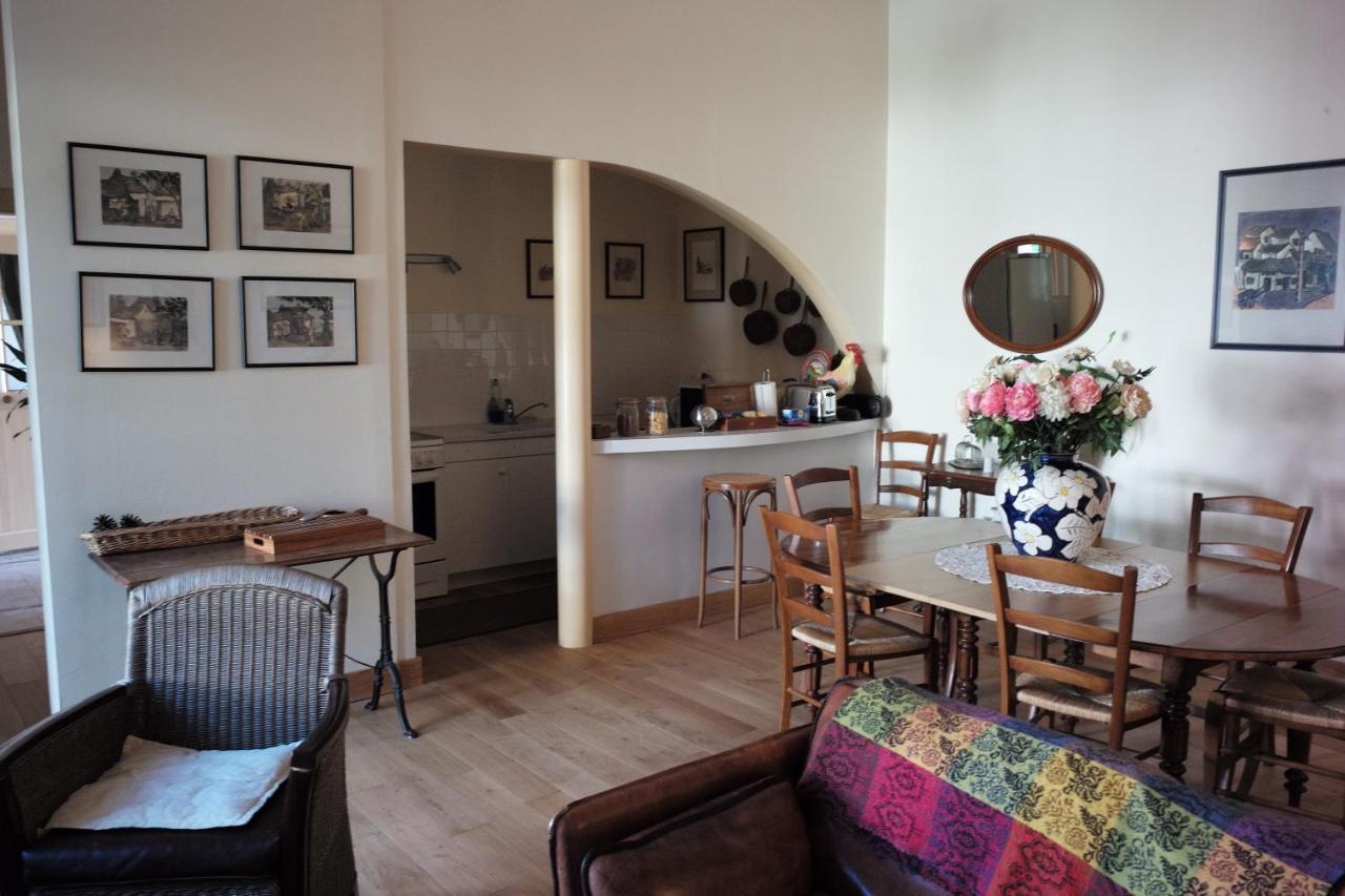 沙特尔Les Crepinieres住宿加早餐旅馆 外观 照片